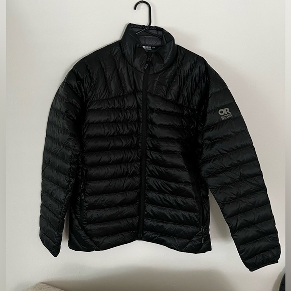 Outdoor Research Jackets & Blazers - NWOT Outdoor Research Black Womens Lightweight Puffer Jacket